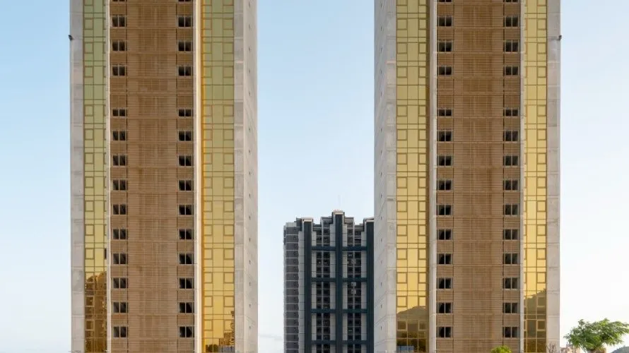 3 bedrooms apartment for sale, Benidorm, Spain No. 2570 № 13