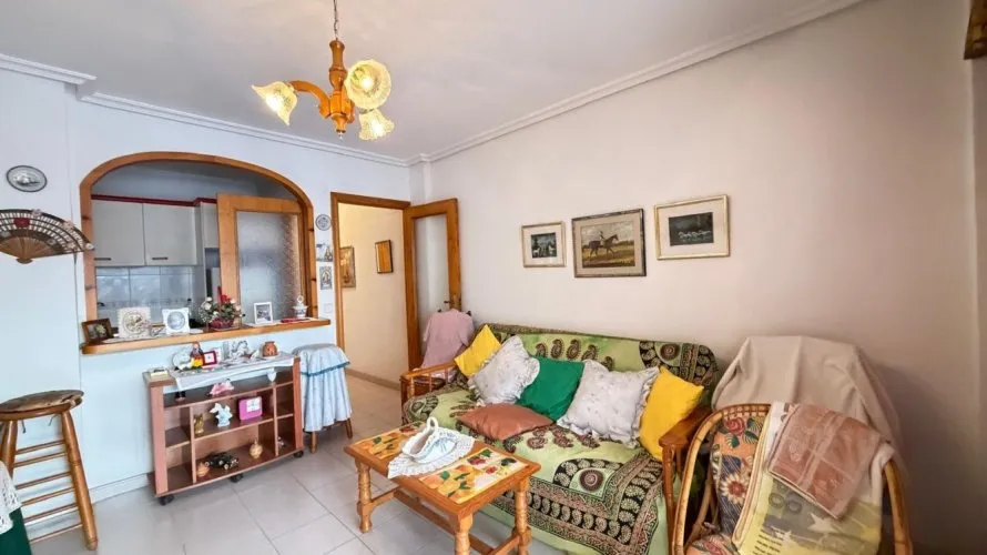 1 bedroom apartment for sale, Torrevieja, Spain No. 2670 № 8