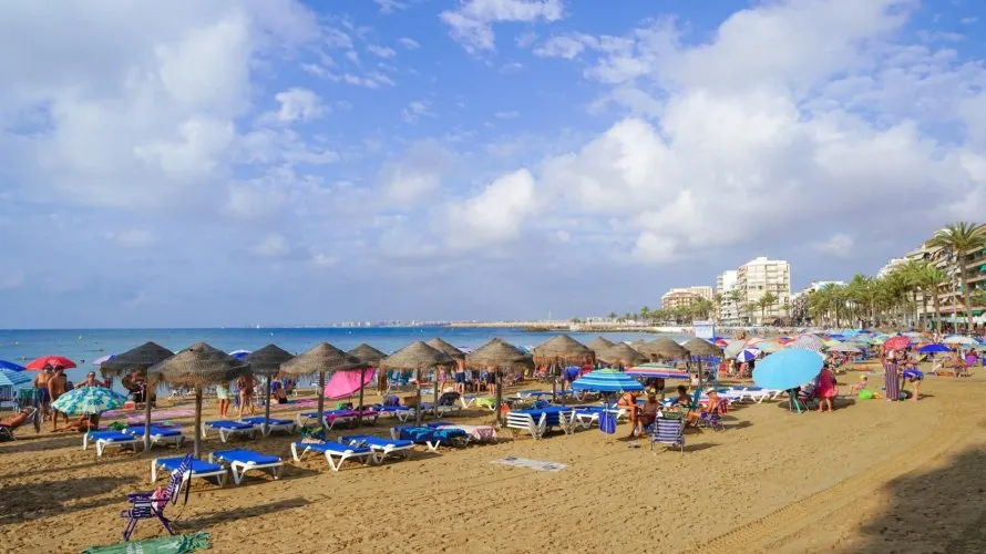 1 bedroom apartment for sale, Torrevieja, Spain No. 2529 № 1
