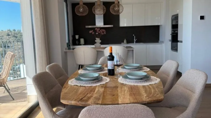 3 bedrooms penthouse for sale, Villajoyosa, Spain No. 2671 № 16
