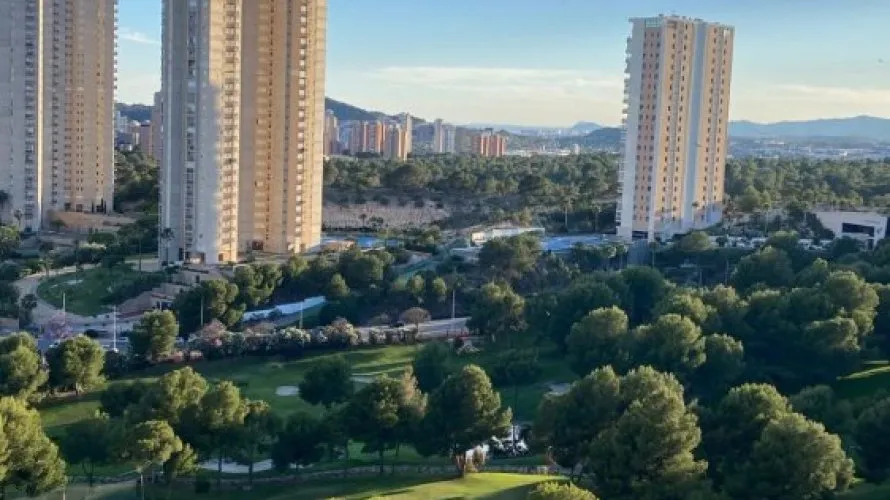 2 bedrooms apartment for sale, Benidorm, Spain No. 2680 № 27