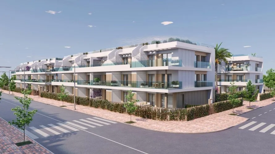 2 bedrooms apartment for sale, Pilar de la Horadada, Spain No. 2620 № 7