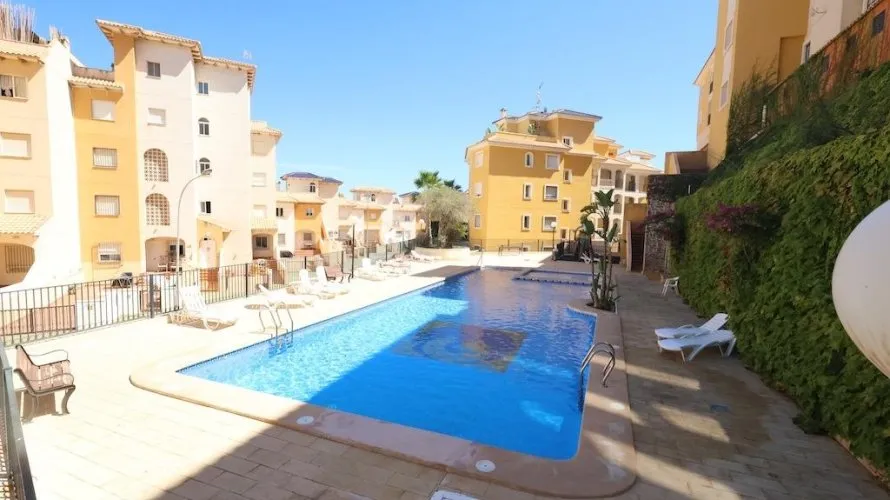 2 bedrooms apartment for sale, Campoamor, Spain No. 2650 № 2
