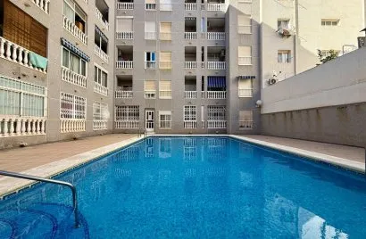 2 bedrooms apartment for sale, Torrevieja, Spain No. 2627