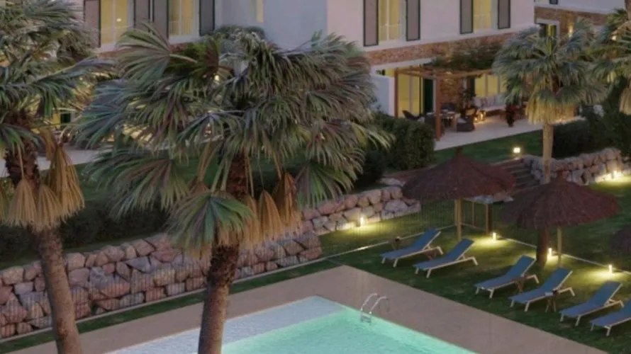 4 bedrooms apartment for sale, Javea, Spain No. 2559 № 6
