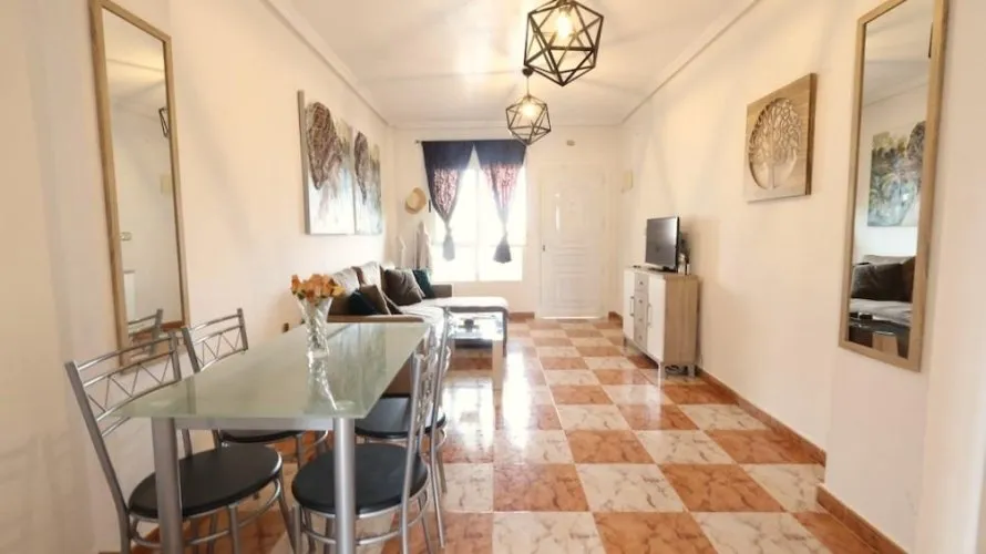2 bedrooms apartment for sale, La Zenia, Spain No. 2602 № 9