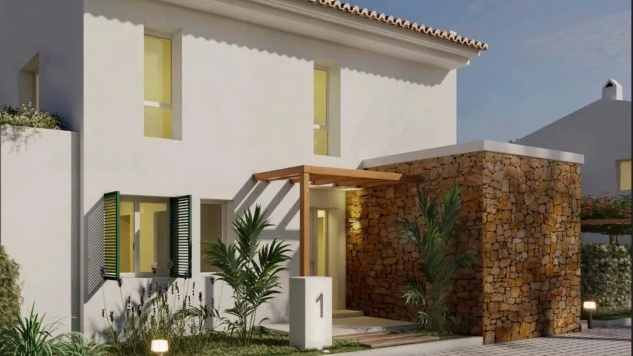 4 bedrooms apartment for sale, Javea, Spain No. 2559 № 3