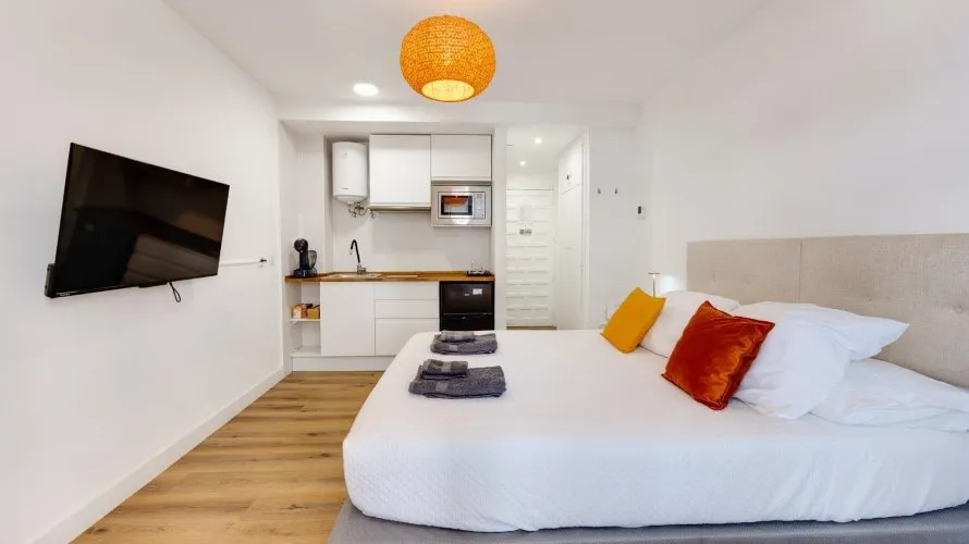 24m² apartment for sale, Torrevieja, Spain No. 2583 № 24