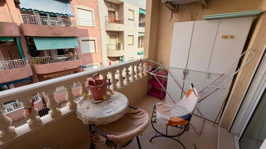 1 bedroom apartment for sale, Torrevieja, Spain No. 2647 № 6