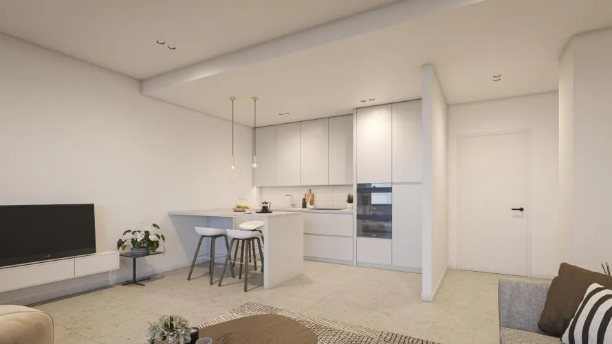 2 bedrooms apartment for sale, Villajoyosa, Spain No. 2606 № 12