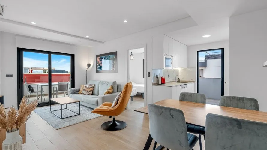 74m² apartment for sale, Los Altos, Spain No. 2667 № 23