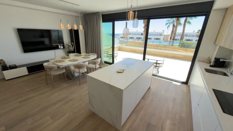 3 bedrooms penthouse for sale, Finestrat, Spain No. 2690 № 26