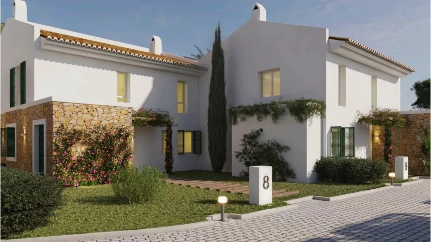4 bedrooms apartment for sale, Javea, Spain No. 2559 № 4