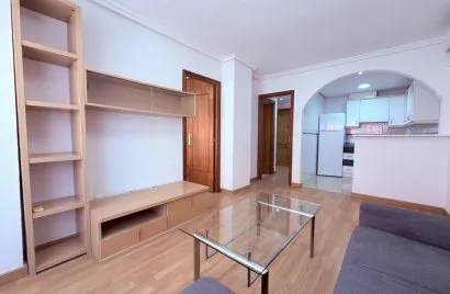 1 bedroom apartment for sale, Alicante, Spain No. 2564
