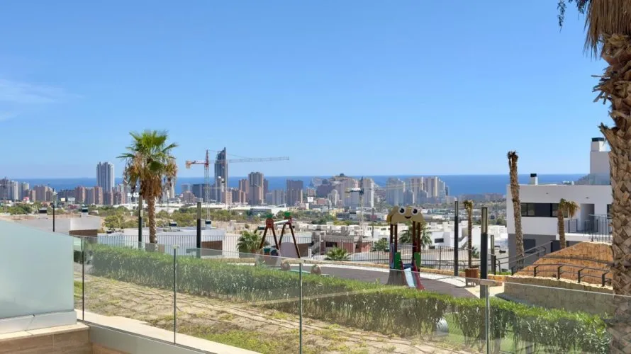 3 bedrooms penthouse for sale, Finestrat, Spain No. 2690 № 3
