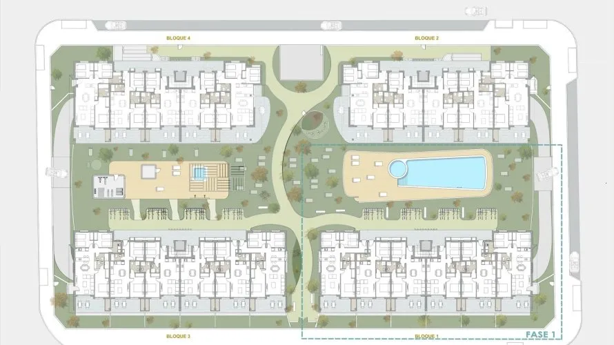 2 bedrooms apartment for sale, Pilar de la Horadada, Spain No. 2620 № 9