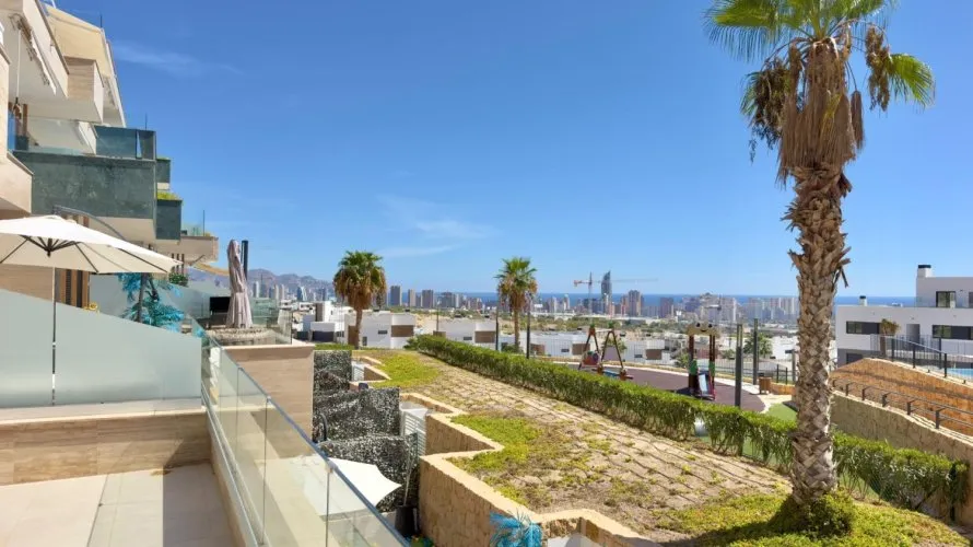 3 bedrooms penthouse for sale, Finestrat, Spain No. 2690 № 2