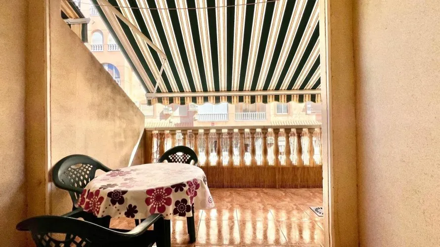 1 bedroom apartment for sale, Torrevieja, Spain No. 2631 № 22