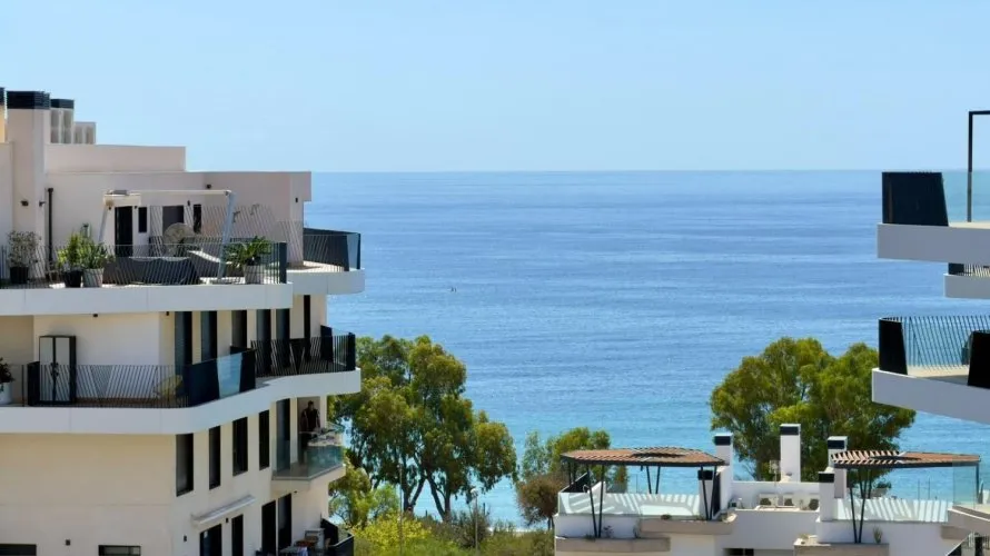 3 bedrooms penthouse for sale, Villajoyosa, Spain No. 2671 № 23