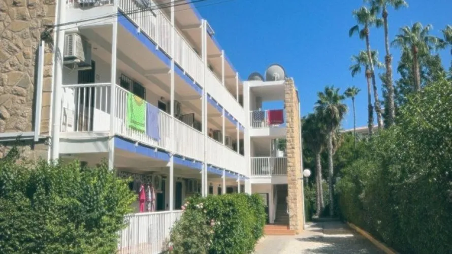 1 bedroom apartment for sale, L'Alfàs del Pi, Spain No. 2698 № 1