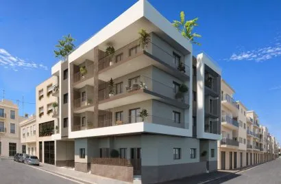 2 bedrooms apartment for sale, Santa Pola, Spain No. 2642