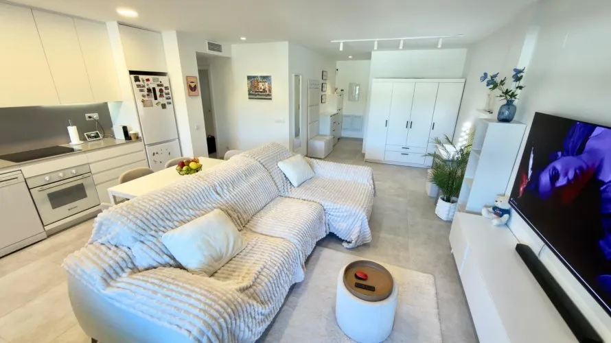 3 bedrooms apartment for sale, Villajoyosa, Spain No. 2646 № 19