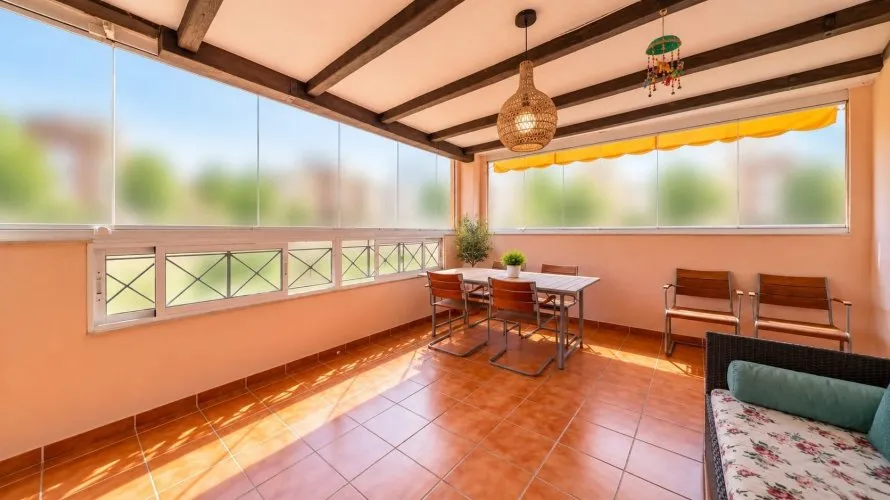 3 bedrooms apartment for sale, Alicante, Spain No. 2655