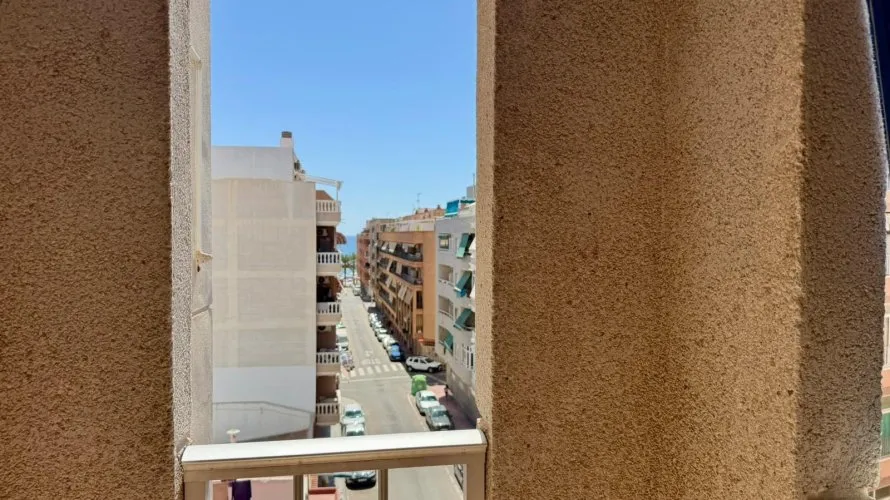 1 bedroom apartment for sale, Torrevieja, Spain No. 2573 № 13