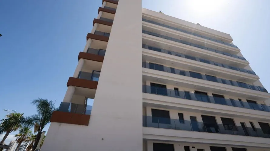 2 bedrooms apartment for sale, Guardamar del Segura, Spain No. 2629 № 3