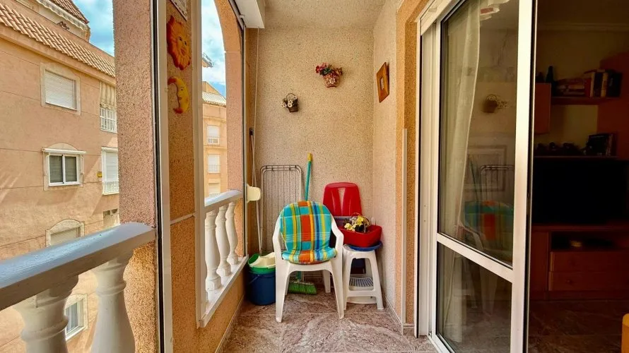 2 bedrooms apartment for sale, Torrevieja, Spain No. 2532 № 24