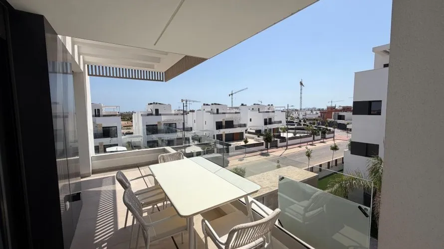 2 bedrooms apartment for sale, Los Alcazares, Spain No. 2601 № 9