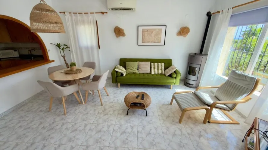 2 bedrooms apartment for sale, Benitachell, Spain No. 2567 № 4