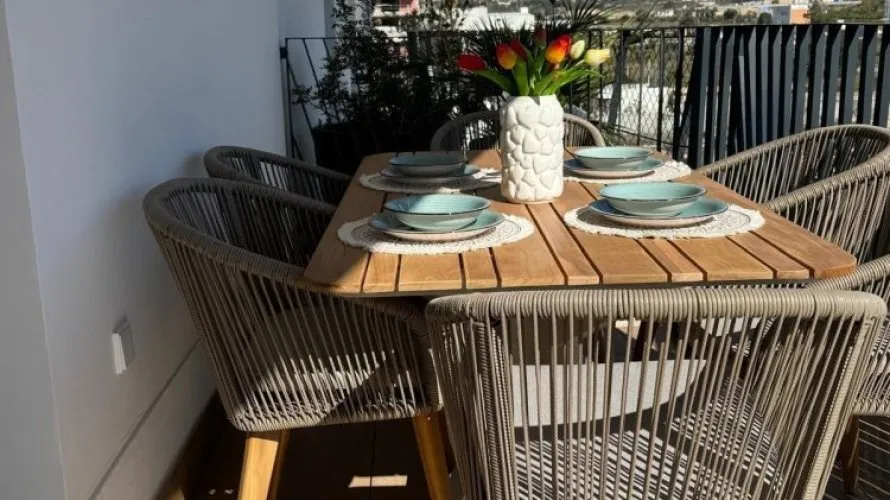3 bedrooms penthouse for sale, Villajoyosa, Spain No. 2671 № 13