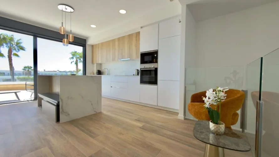 3 bedrooms penthouse for sale, Finestrat, Spain No. 2690 № 7