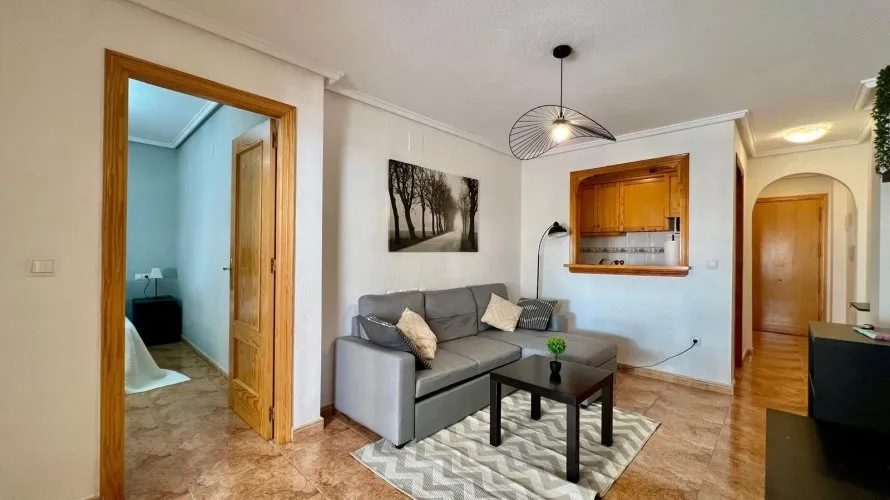 1 bedroom apartment for sale, Torrevieja, Spain No. 2631 № 15