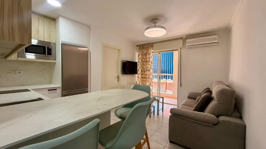 1 bedroom apartment for sale, Torrevieja, Spain No. 2573 № 17