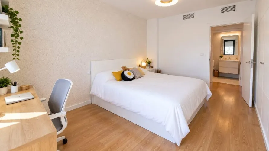 3 bedrooms apartment for sale, Alicante, Spain No. 2610 № 18