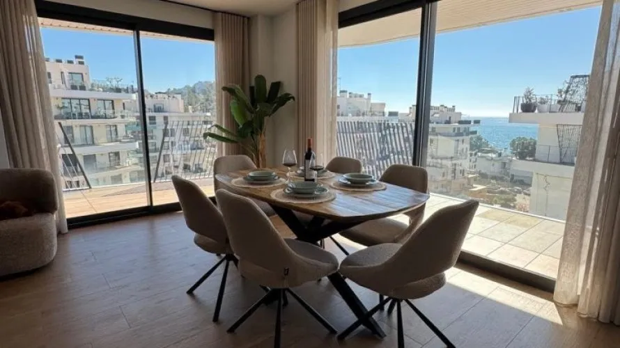 3 bedrooms penthouse for sale, Villajoyosa, Spain No. 2671 № 10