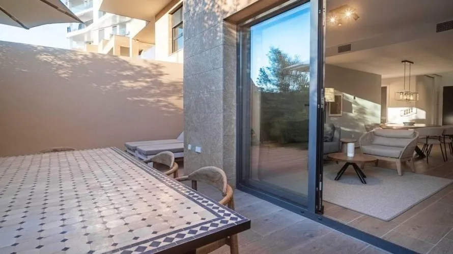 3 bedrooms penthouse for sale, Villajoyosa, Spain No. 2829 № 1