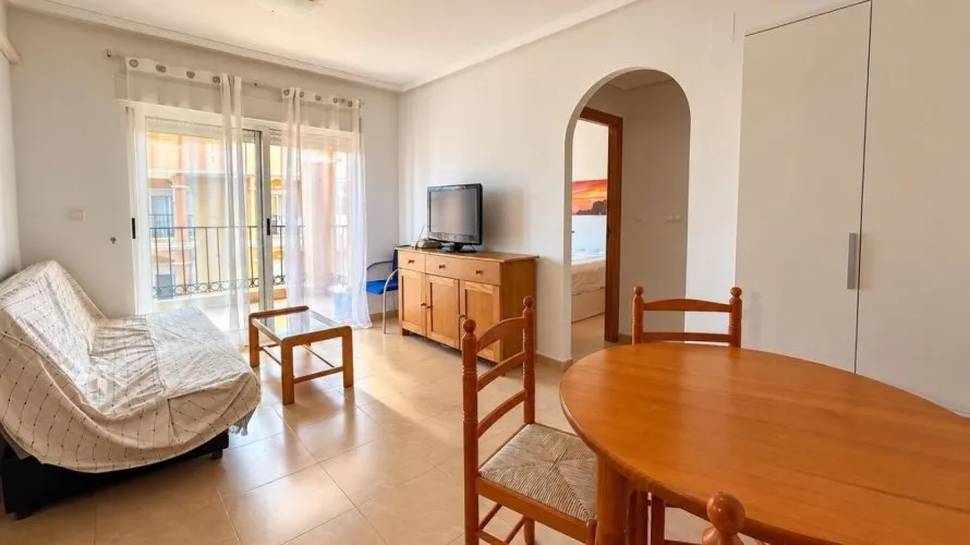 1 bedroom penthouse for sale, Torreblanca, Spain No. 2712 № 10