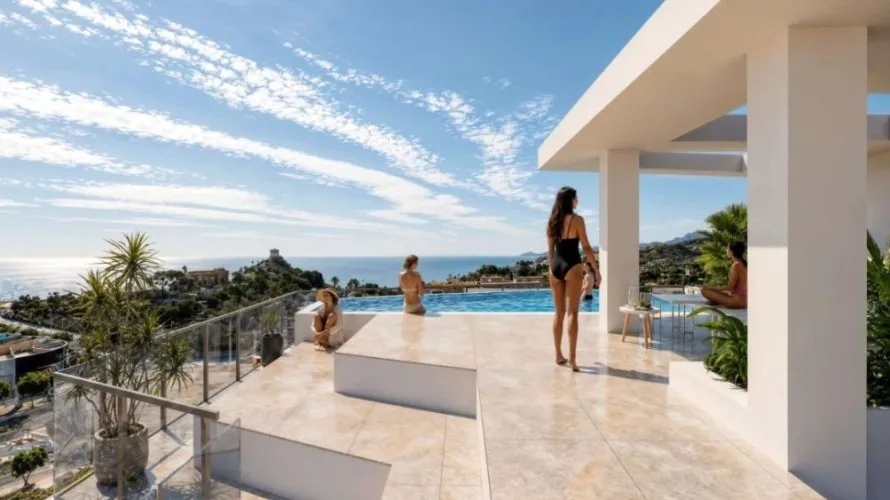 2 bedrooms apartment for sale, Villajoyosa, Spain No. 2711 № 21
