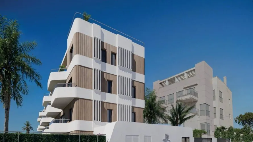 3 bedrooms penthouse for sale, El Campello, Spain No. 2745 № 15