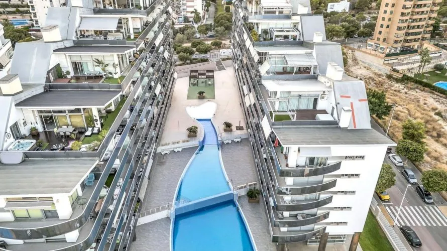 95m² apartment for sale, Finestrat, Spain No. 2828 № 1