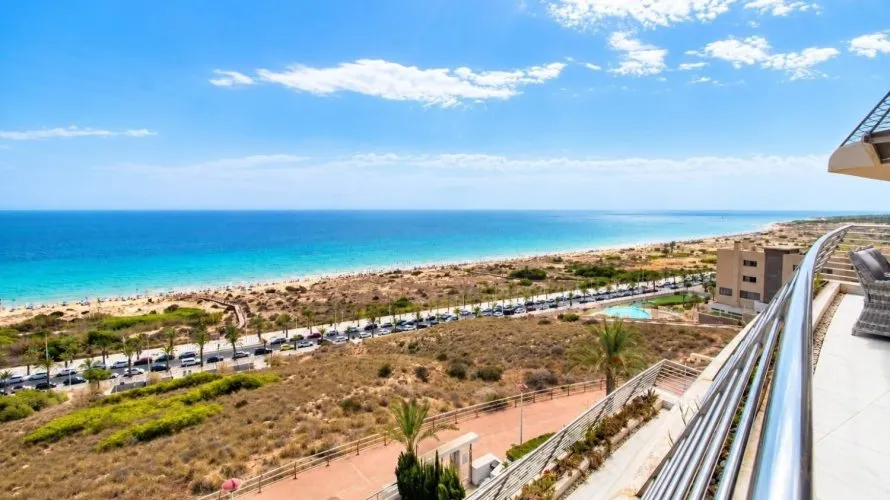 153m² apartment for sale, Los Arenales Del Sol, Spain No. 2811 № 26