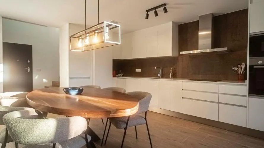 3 bedrooms penthouse for sale, Villajoyosa, Spain No. 2829 № 10