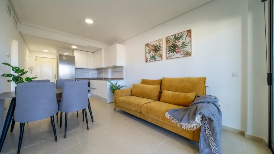 4 bedrooms penthouse for sale, Villajoyosa, Spain No. 2758 № 24