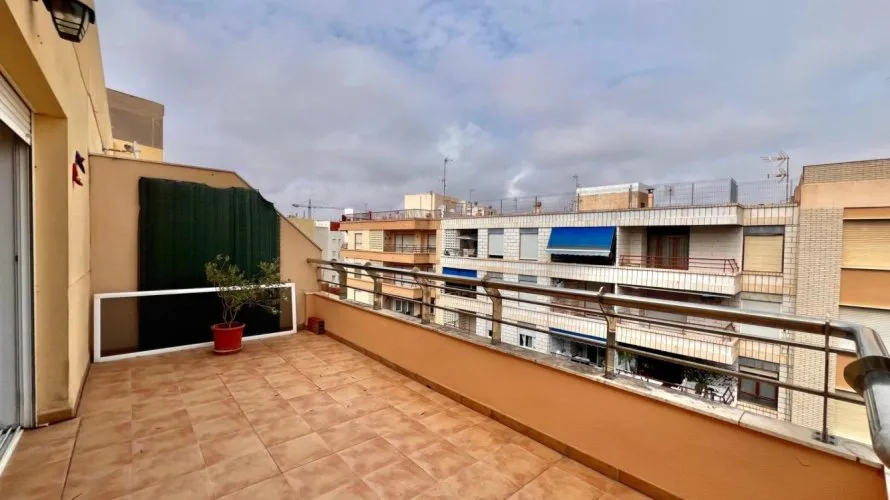 2 bedrooms penthouse for sale, Torrevieja, Spain No. 2743 № 1