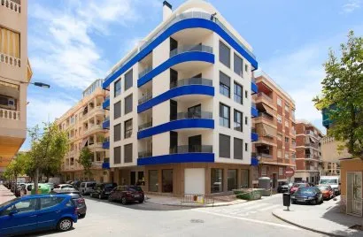 83m² apartment for sale, Torrevieja, Spain No. 2797