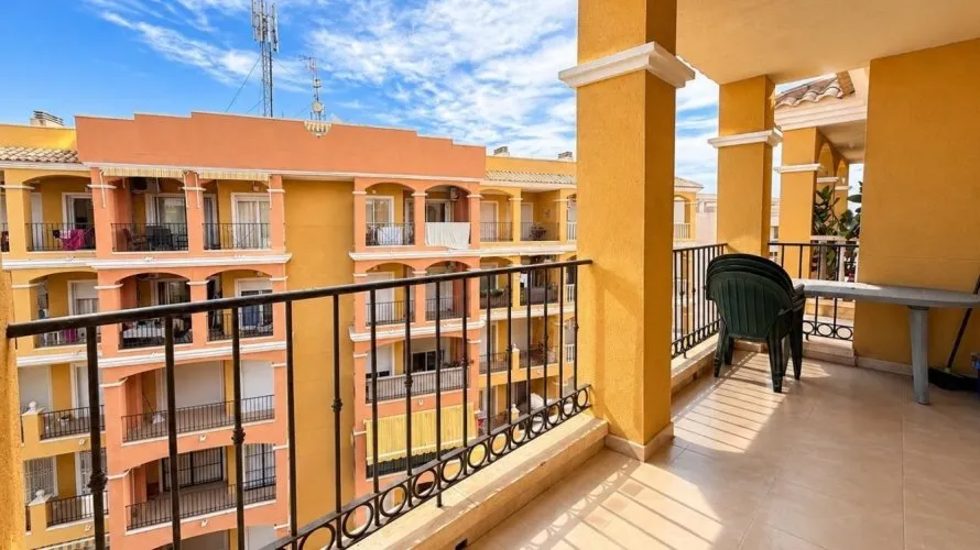 1 bedroom penthouse for sale, Torreblanca, Spain No. 2712 № 12