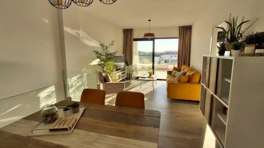 157m² penthouse for sale, Finestrat, Spain No. 2820 № 20
